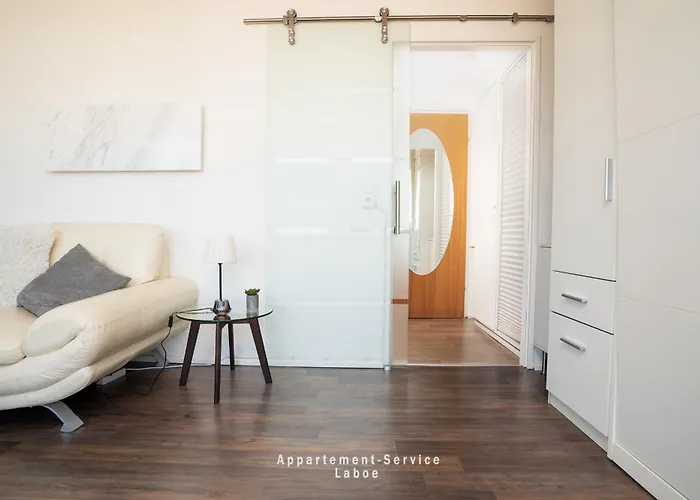 Suennstrohl Apartment Laboe