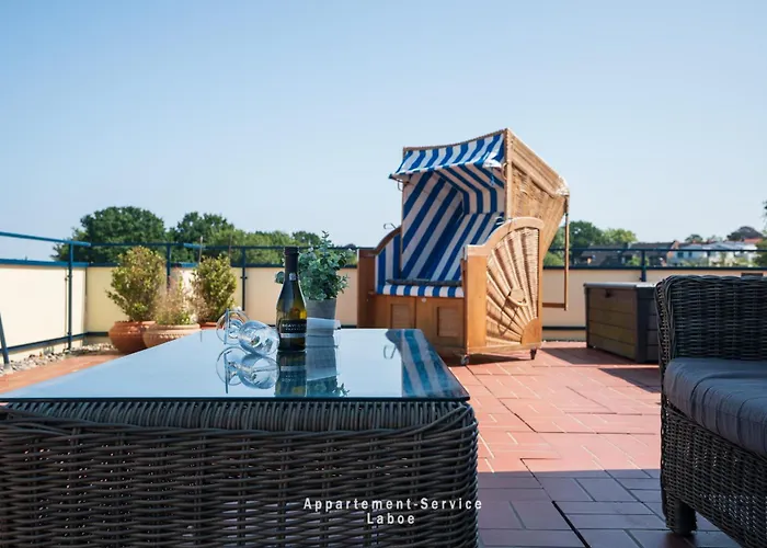 Apartment Suennstrohl