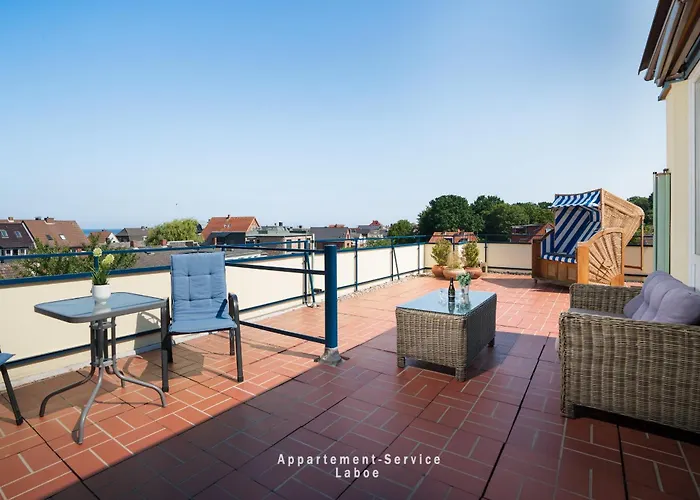 Suennstrohl Apartment *