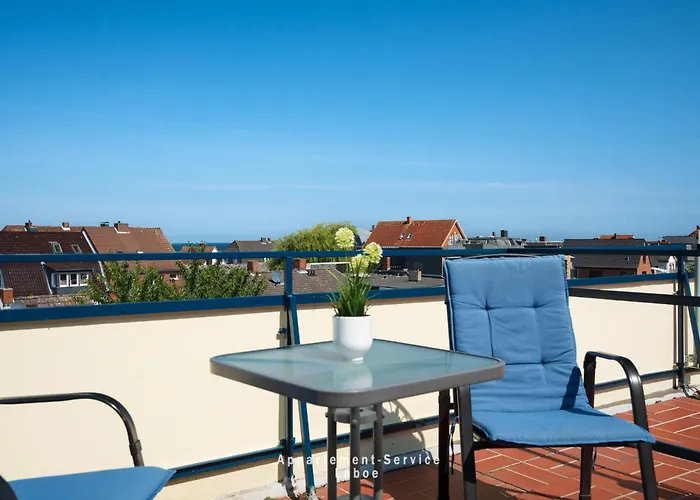 Apartment Suennstrohl Laboe
